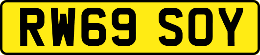 RW69SOY