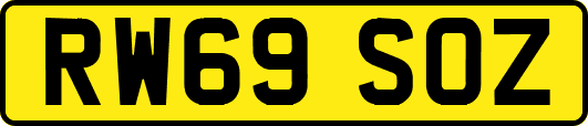 RW69SOZ