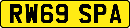 RW69SPA