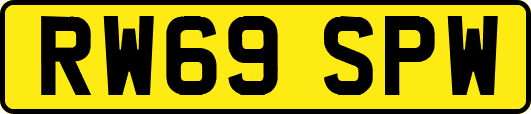 RW69SPW