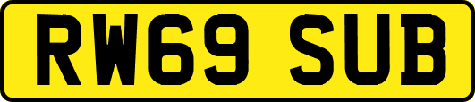 RW69SUB