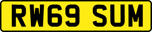 RW69SUM