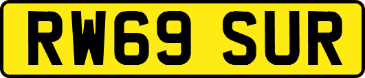 RW69SUR