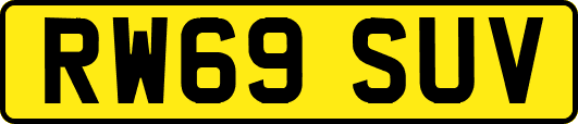 RW69SUV