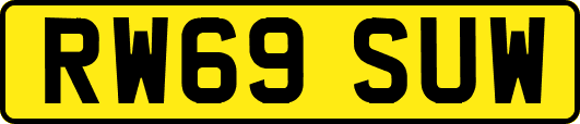 RW69SUW