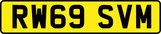 RW69SVM