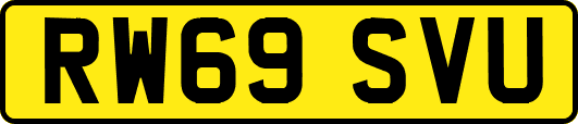 RW69SVU