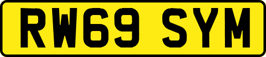 RW69SYM