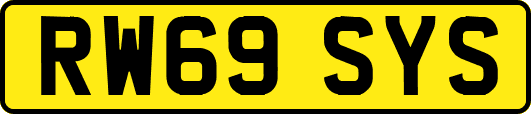 RW69SYS