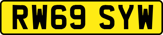 RW69SYW