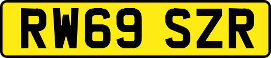 RW69SZR
