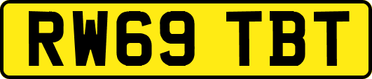 RW69TBT