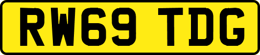 RW69TDG
