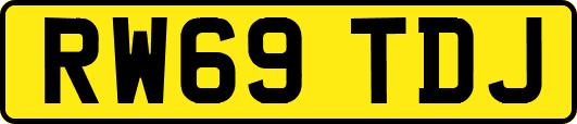 RW69TDJ