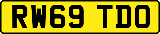 RW69TDO