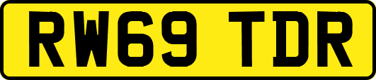 RW69TDR