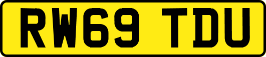 RW69TDU