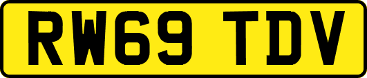 RW69TDV