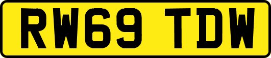 RW69TDW