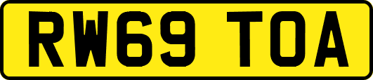 RW69TOA