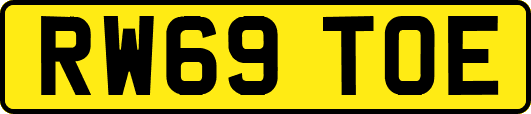 RW69TOE