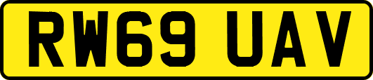 RW69UAV