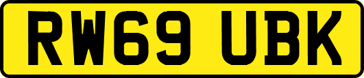 RW69UBK