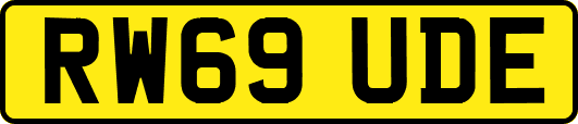 RW69UDE
