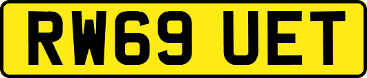 RW69UET
