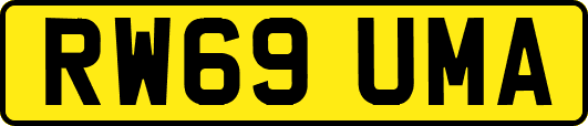 RW69UMA