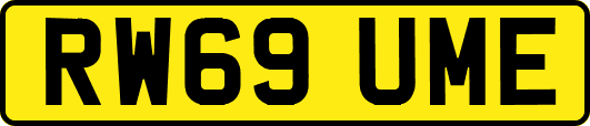 RW69UME