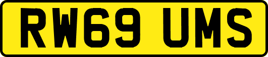 RW69UMS