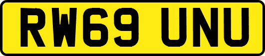 RW69UNU