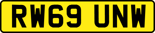 RW69UNW
