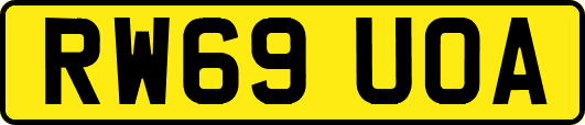 RW69UOA