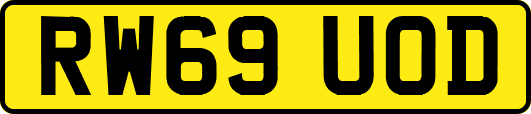 RW69UOD