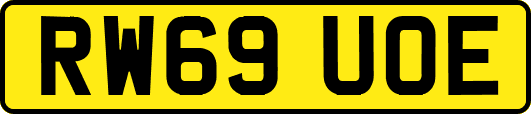 RW69UOE