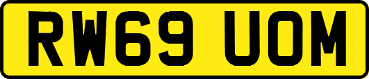 RW69UOM