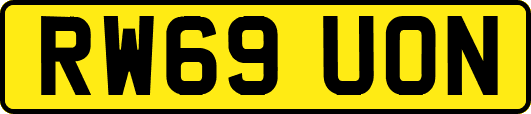 RW69UON