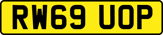 RW69UOP