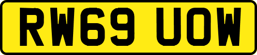RW69UOW
