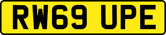 RW69UPE