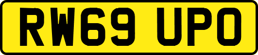 RW69UPO