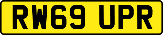 RW69UPR