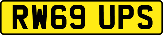 RW69UPS
