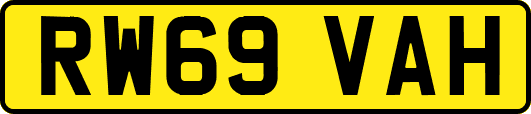 RW69VAH