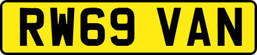RW69VAN