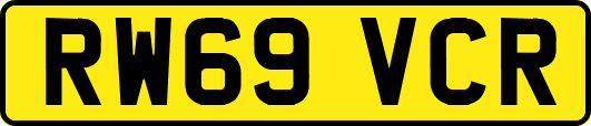 RW69VCR