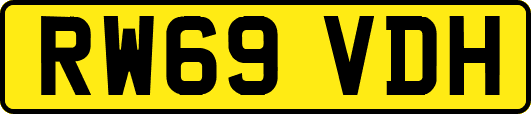 RW69VDH
