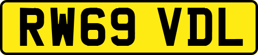 RW69VDL